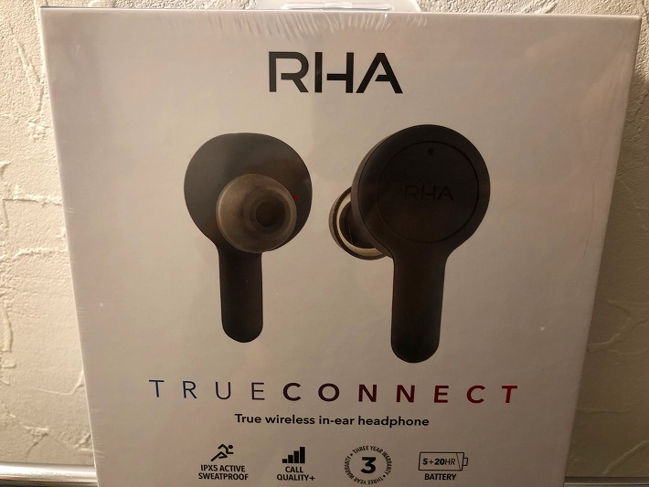 完全ワイヤレスイヤホン】RHA TrueConnectの+spbgp44.ru