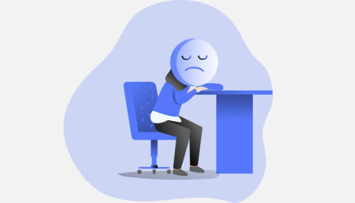 仕事のモチベーションが上がらない 無理に上げる必要ありません