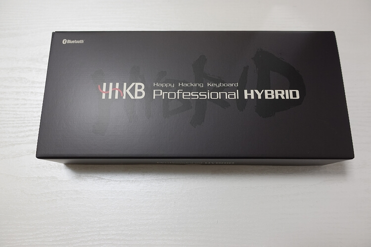 外付けキーボードHHKBがおすすめ