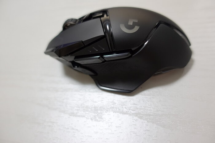 ゲーミングマウスを仕事で使う時、派手ではない