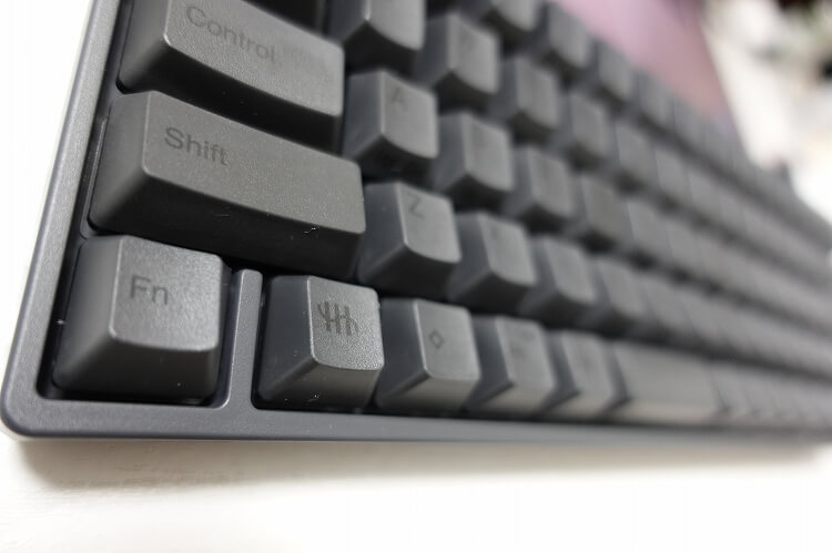 外付けキーボードHHKBがおすすめ