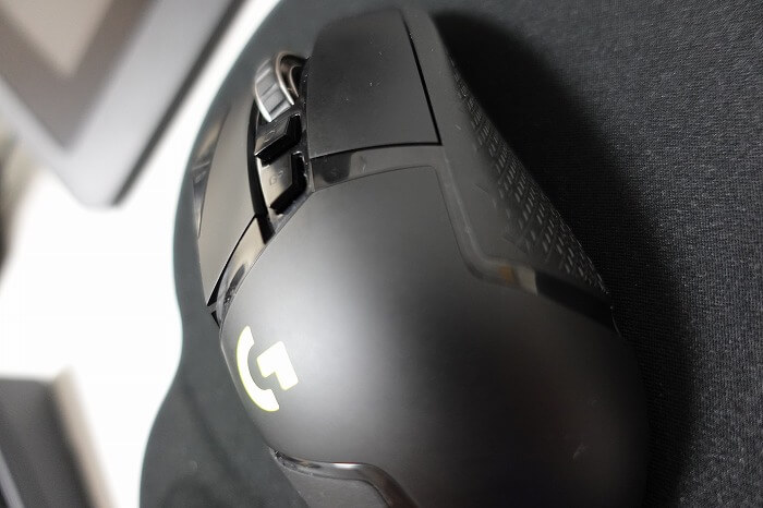 ゲーミングマウス仕事効率を上げる