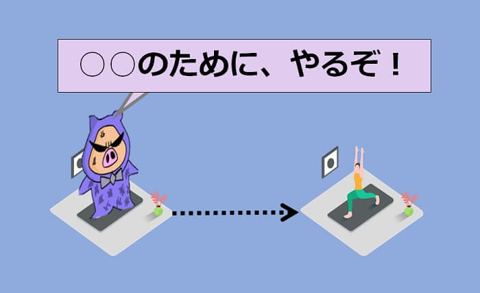 朝活ができない人は、目的を決めましょう